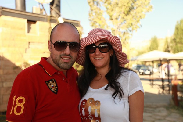 Sunday BBQ at Rikkyz